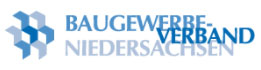Logo Baugewerbeverband Niedersachsen